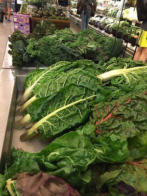 about food energetics. mega veg shop